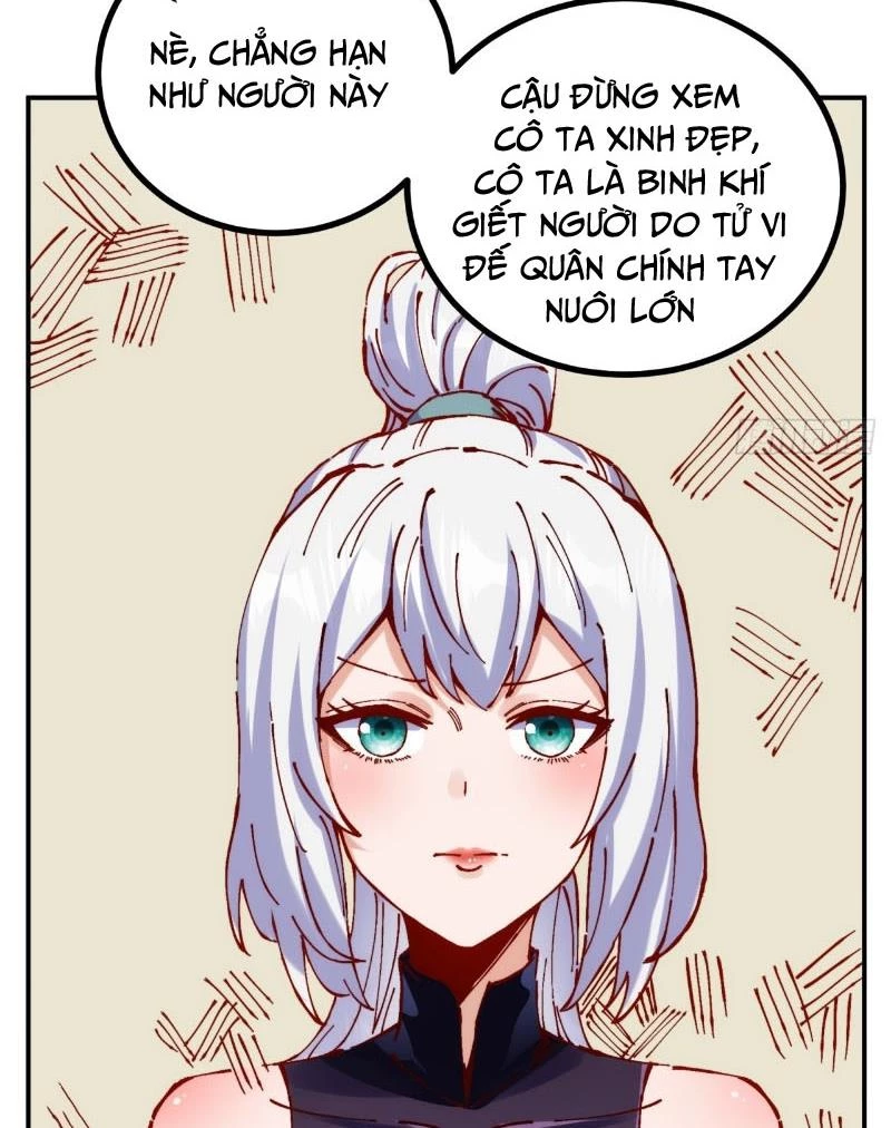 Chưa Từng Ra Tay Nhưng Ta Vẫn Thành Đại Lão Trên Thiên Bảng Chapter 9 - Trang 4