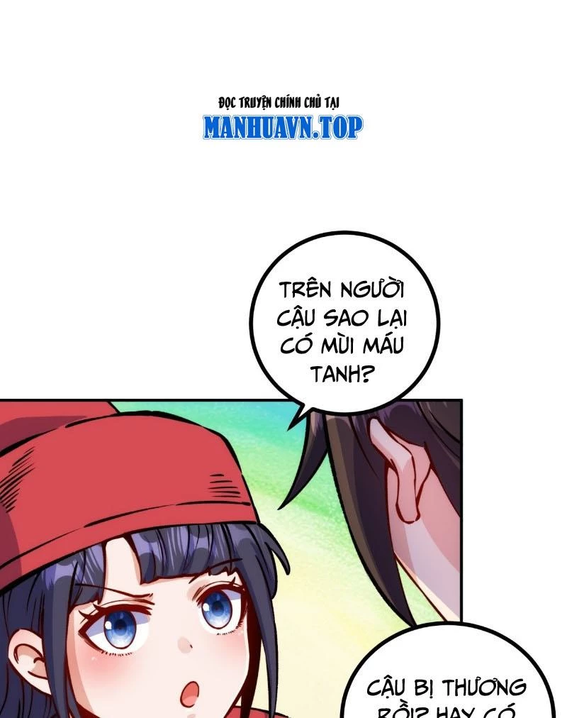 Chưa Từng Ra Tay Nhưng Ta Vẫn Thành Đại Lão Trên Thiên Bảng Chapter 9 - Trang 4