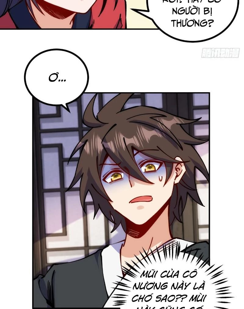 Chưa Từng Ra Tay Nhưng Ta Vẫn Thành Đại Lão Trên Thiên Bảng Chapter 9 - Trang 4