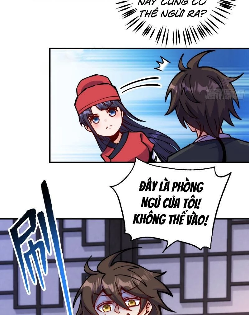 Chưa Từng Ra Tay Nhưng Ta Vẫn Thành Đại Lão Trên Thiên Bảng Chapter 9 - Trang 4