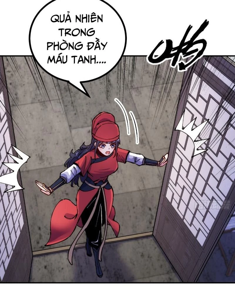 Chưa Từng Ra Tay Nhưng Ta Vẫn Thành Đại Lão Trên Thiên Bảng Chapter 9 - Trang 4