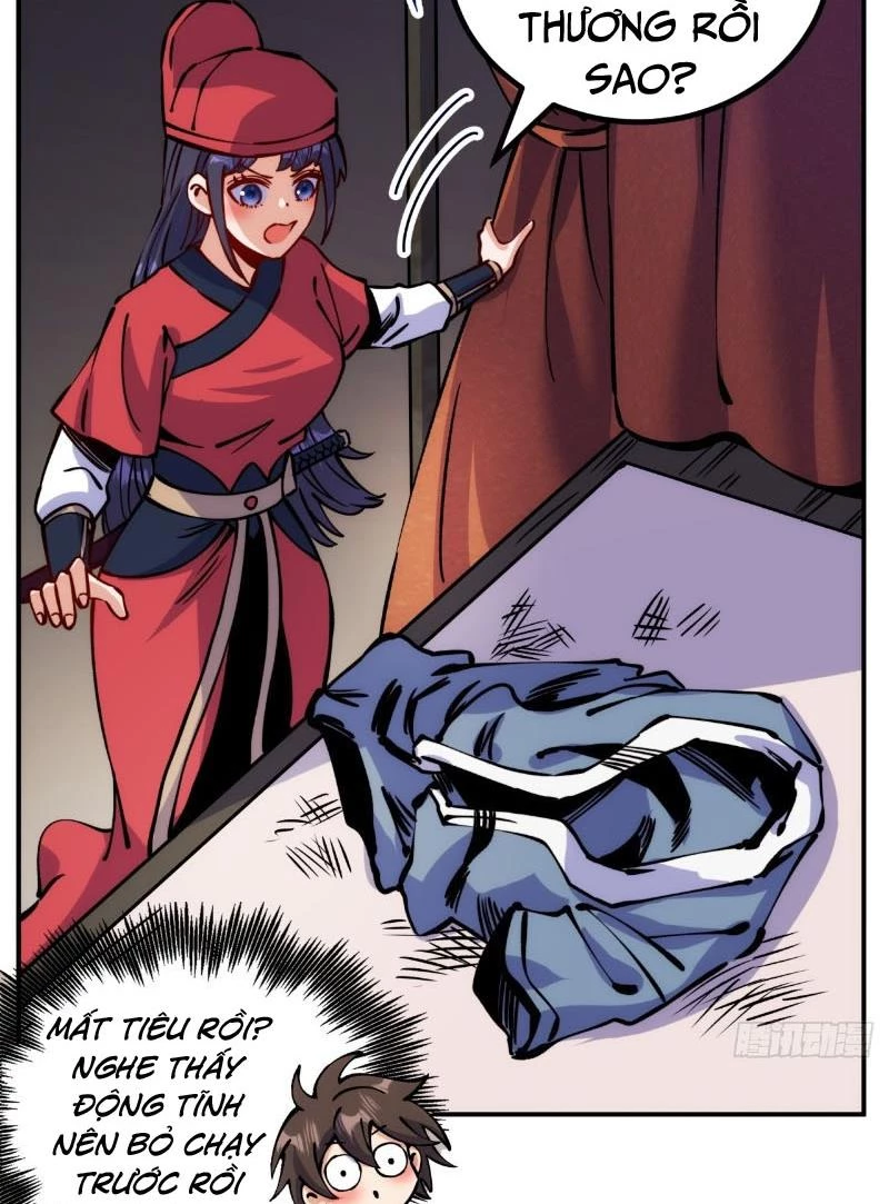 Chưa Từng Ra Tay Nhưng Ta Vẫn Thành Đại Lão Trên Thiên Bảng Chapter 9 - Trang 4