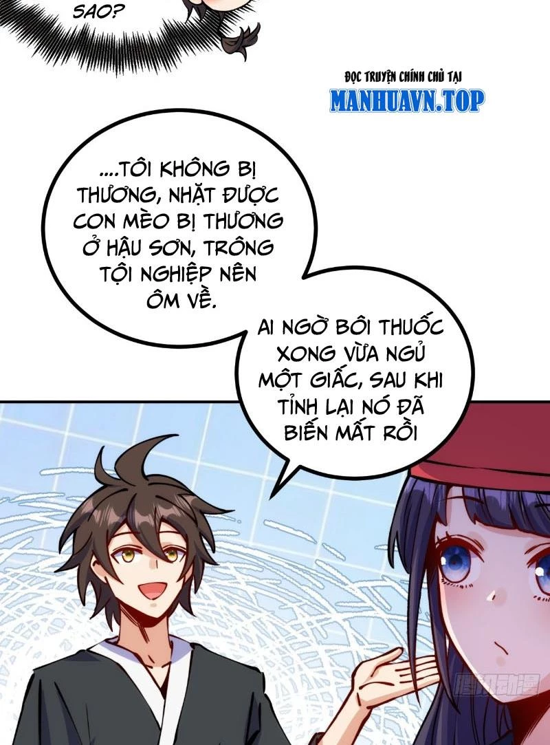 Chưa Từng Ra Tay Nhưng Ta Vẫn Thành Đại Lão Trên Thiên Bảng Chapter 9 - Trang 4