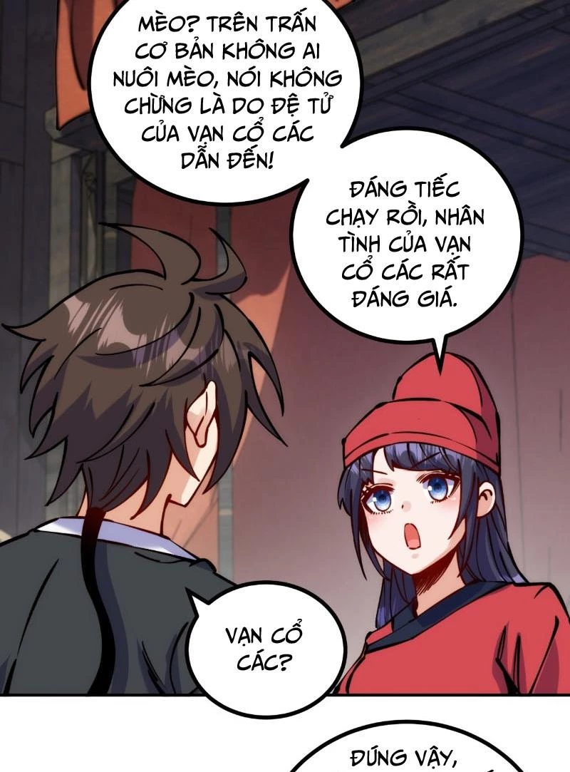 Chưa Từng Ra Tay Nhưng Ta Vẫn Thành Đại Lão Trên Thiên Bảng Chapter 9 - Trang 4