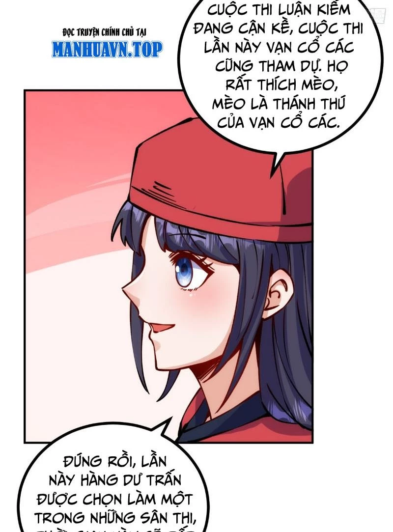 Chưa Từng Ra Tay Nhưng Ta Vẫn Thành Đại Lão Trên Thiên Bảng Chapter 9 - Trang 4