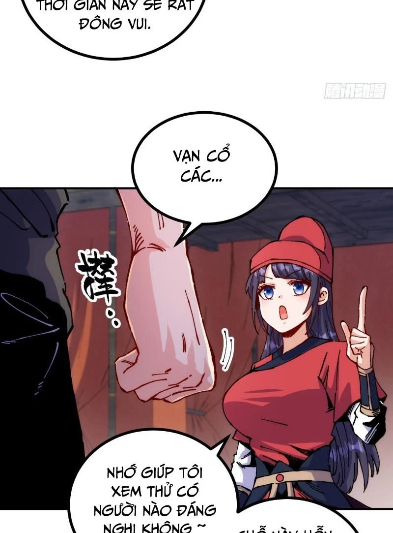 Chưa Từng Ra Tay Nhưng Ta Vẫn Thành Đại Lão Trên Thiên Bảng Chapter 9 - Trang 4