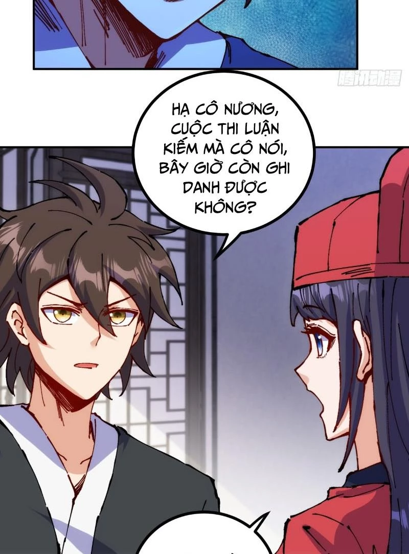 Chưa Từng Ra Tay Nhưng Ta Vẫn Thành Đại Lão Trên Thiên Bảng Chapter 9 - Trang 4