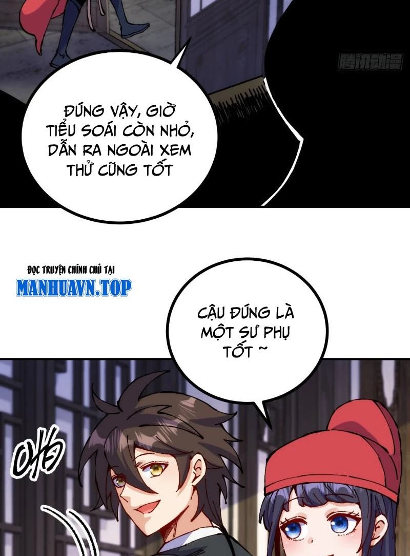 Chưa Từng Ra Tay Nhưng Ta Vẫn Thành Đại Lão Trên Thiên Bảng Chapter 9 - Trang 4