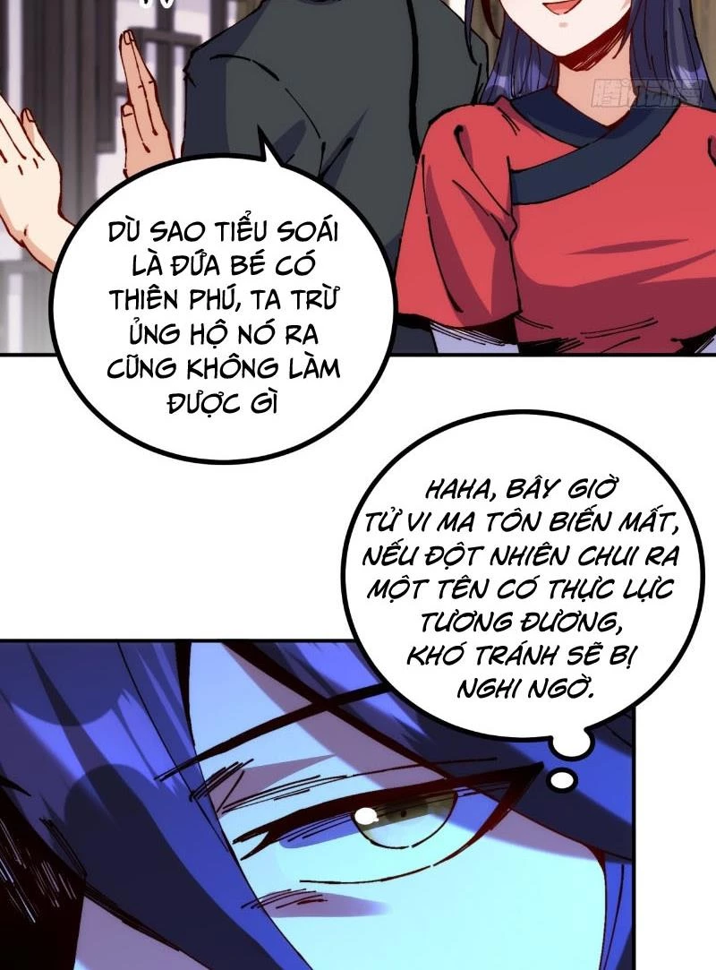 Chưa Từng Ra Tay Nhưng Ta Vẫn Thành Đại Lão Trên Thiên Bảng Chapter 9 - Trang 4