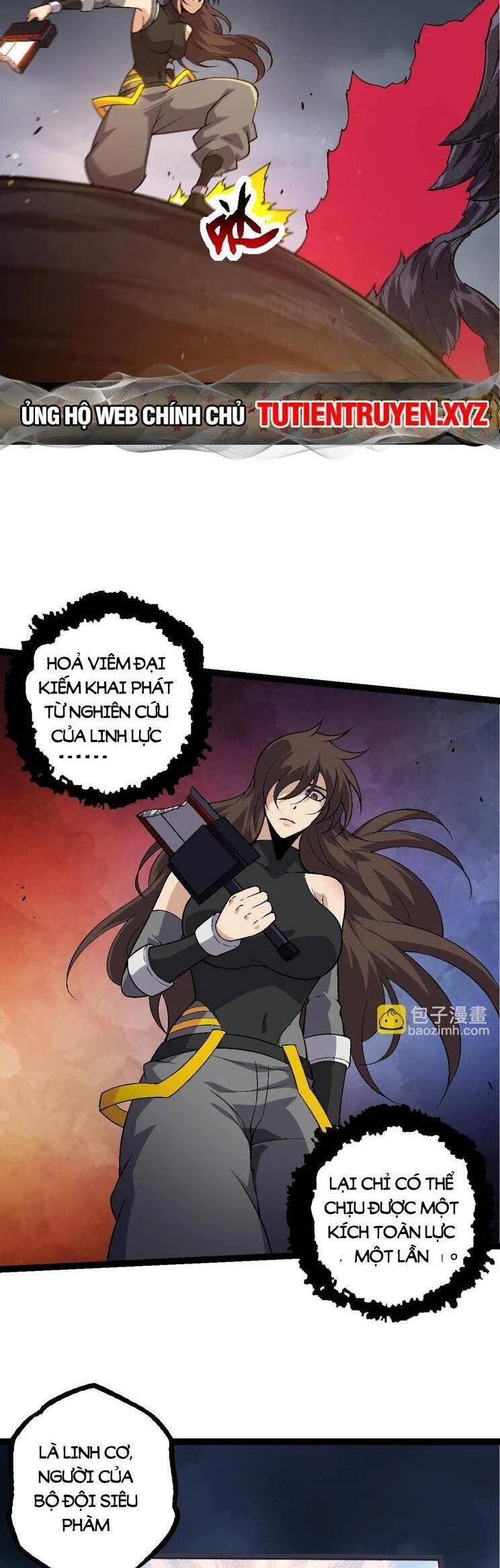 Chuyển Sinh Thành Liễu Đột Biến Chapter 131 - Trang 4