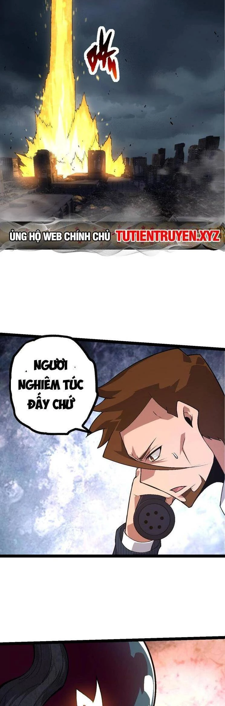 Chuyển Sinh Thành Liễu Đột Biến Chapter 131 - Trang 4