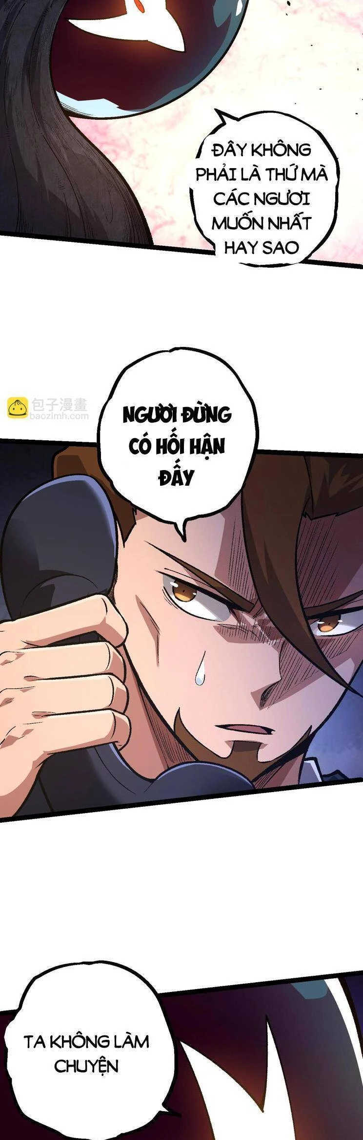 Chuyển Sinh Thành Liễu Đột Biến Chapter 131 - Trang 4