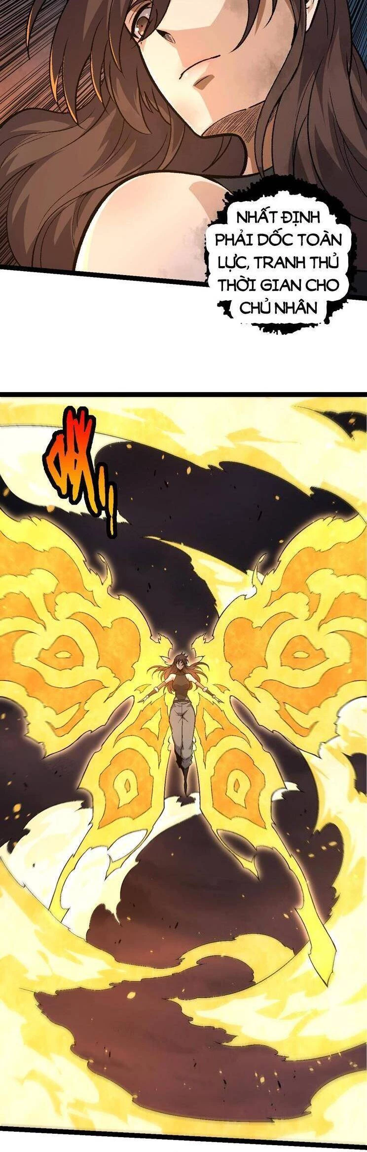 Chuyển Sinh Thành Liễu Đột Biến Chapter 131 - Trang 4