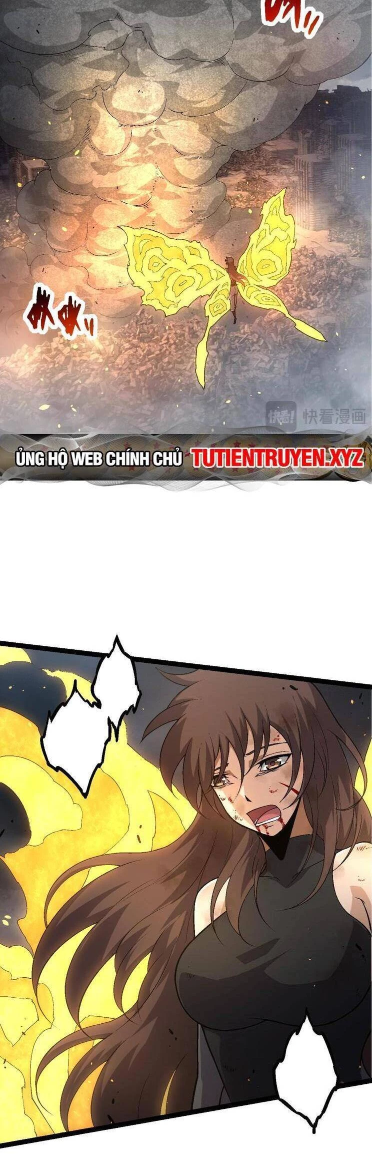 Chuyển Sinh Thành Liễu Đột Biến Chapter 131 - Trang 4