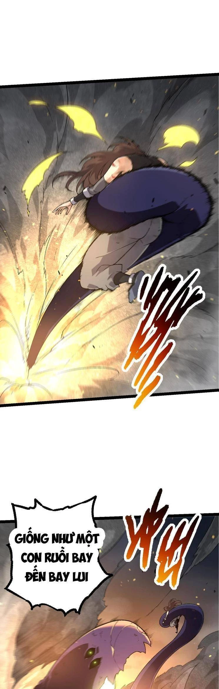 Chuyển Sinh Thành Liễu Đột Biến Chapter 131 - Trang 4