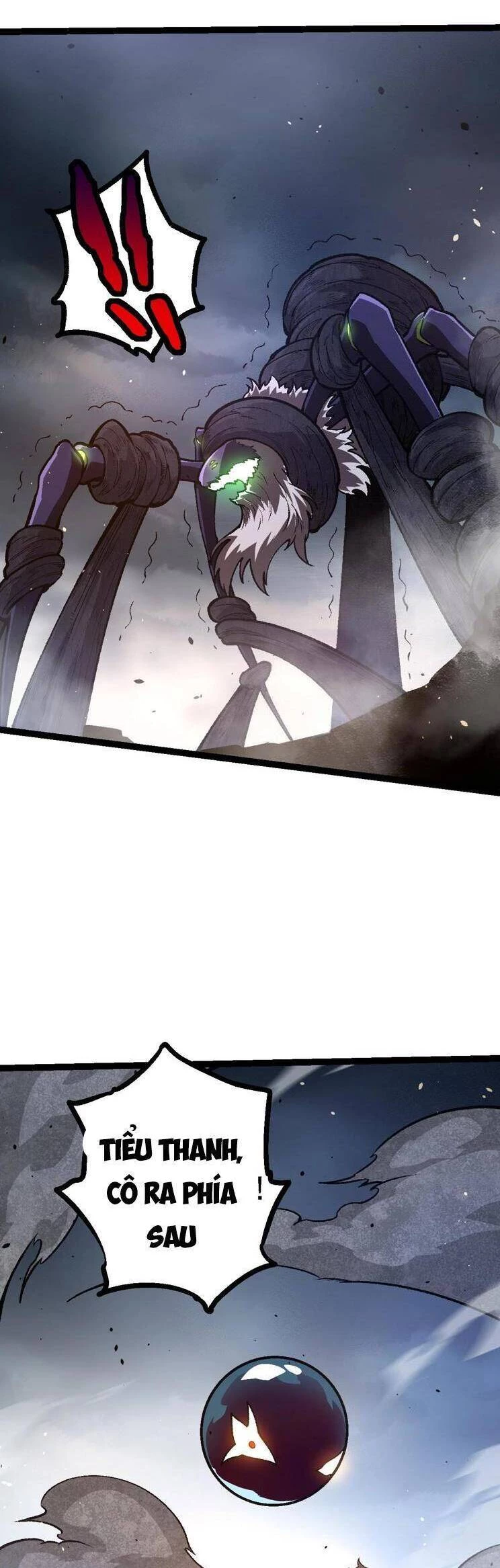 Chuyển Sinh Thành Liễu Đột Biến Chapter 131 - Trang 4