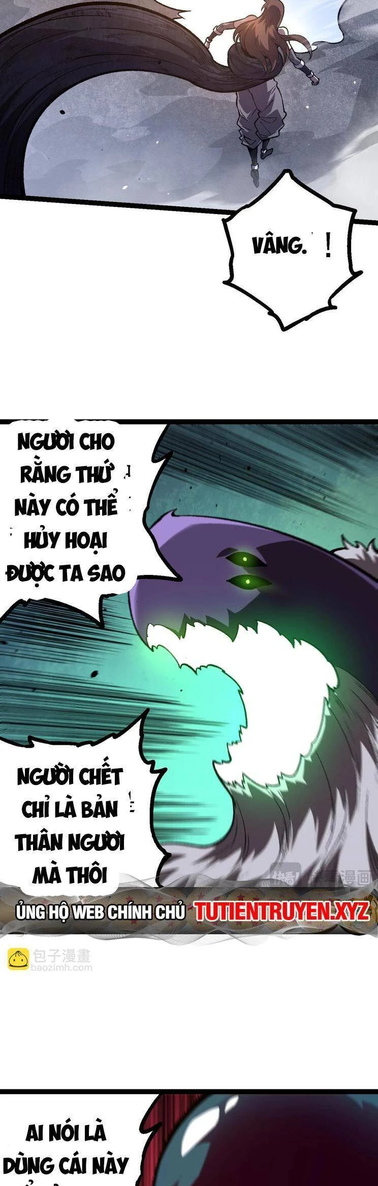 Chuyển Sinh Thành Liễu Đột Biến Chapter 131 - Trang 4