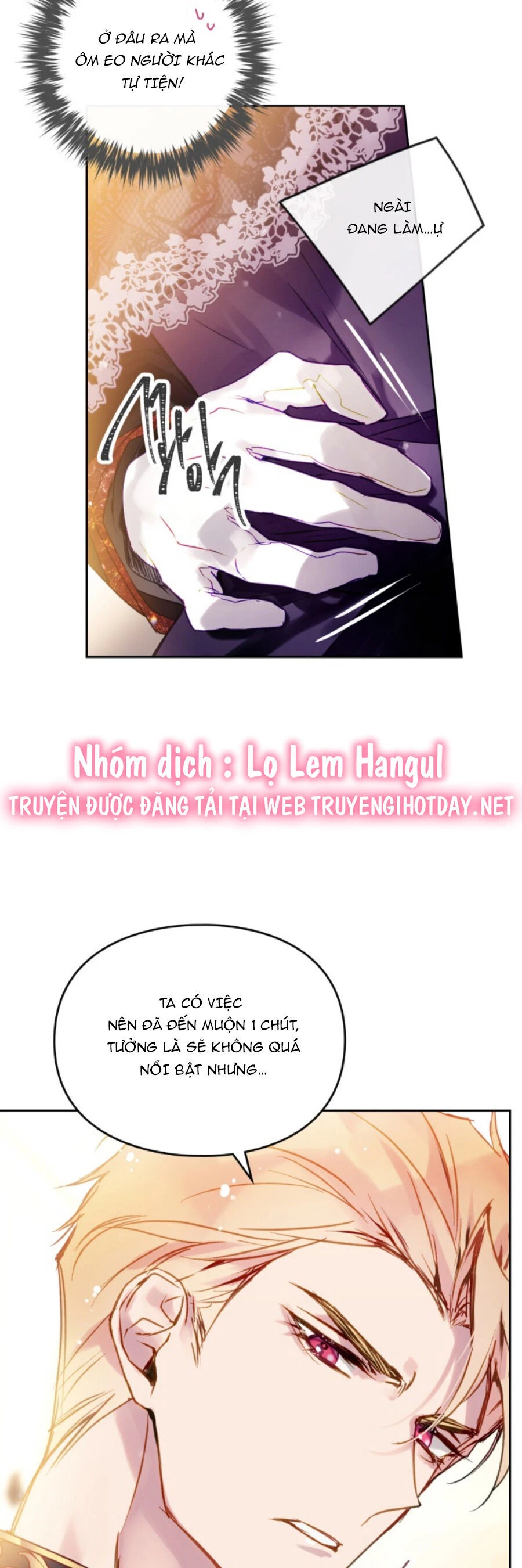 Kết Thúc Của Nhân Vật Phản Diện Chỉ Có Thể Là Cái Chết Chapter 130 - Trang 4