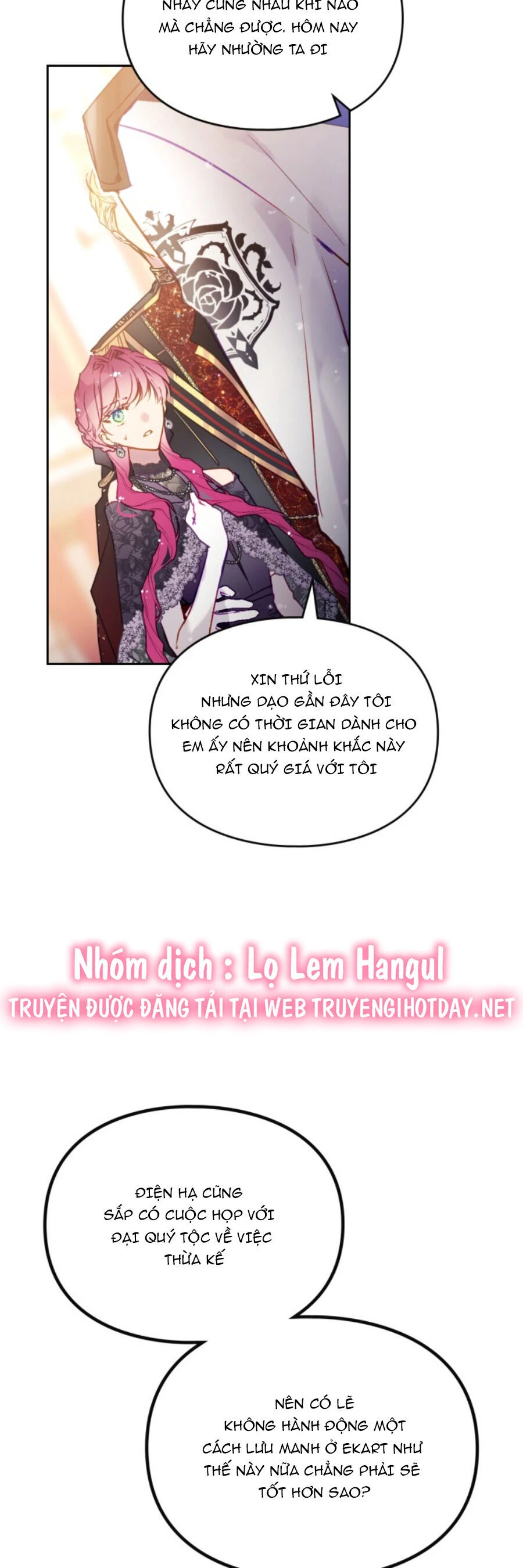 Kết Thúc Của Nhân Vật Phản Diện Chỉ Có Thể Là Cái Chết Chapter 130 - Trang 4