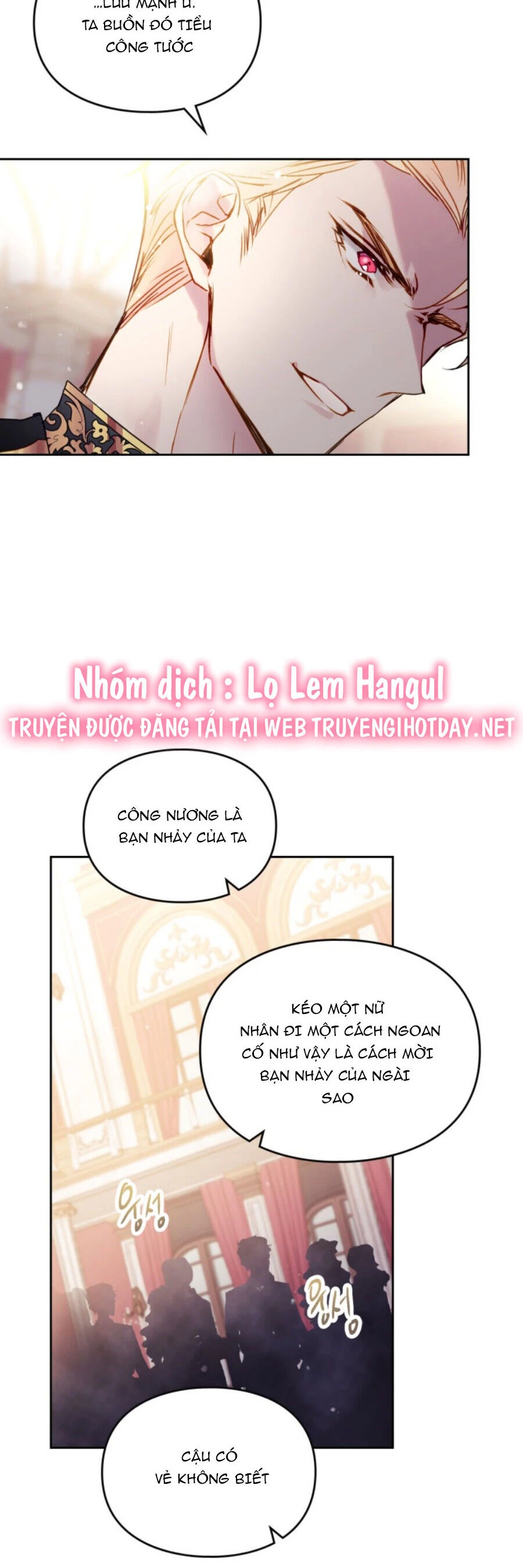 Kết Thúc Của Nhân Vật Phản Diện Chỉ Có Thể Là Cái Chết Chapter 130 - Trang 4