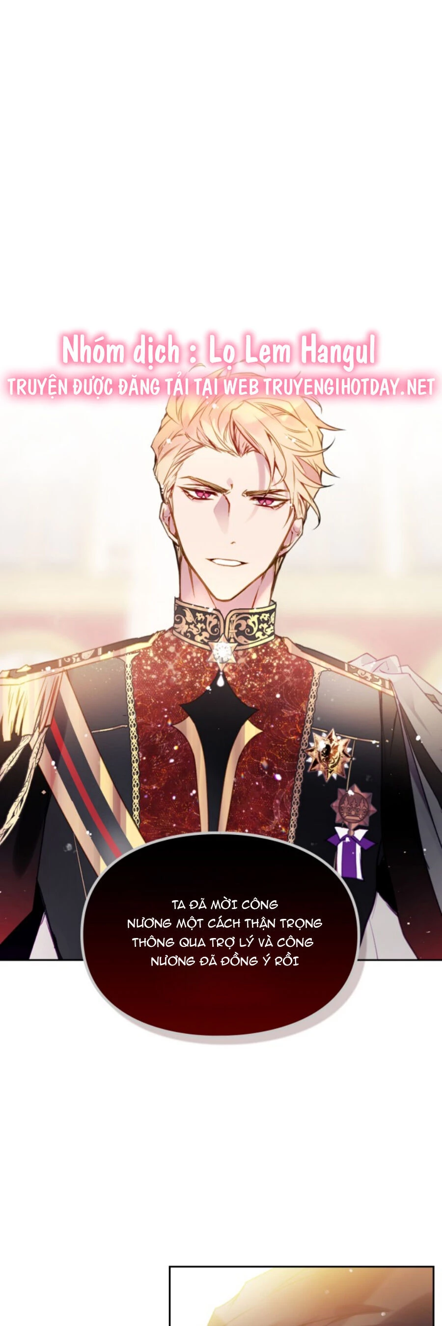 Kết Thúc Của Nhân Vật Phản Diện Chỉ Có Thể Là Cái Chết Chapter 130 - Trang 4