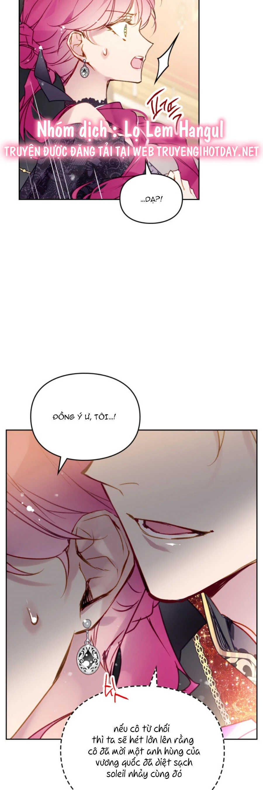 Kết Thúc Của Nhân Vật Phản Diện Chỉ Có Thể Là Cái Chết Chapter 130 - Trang 4