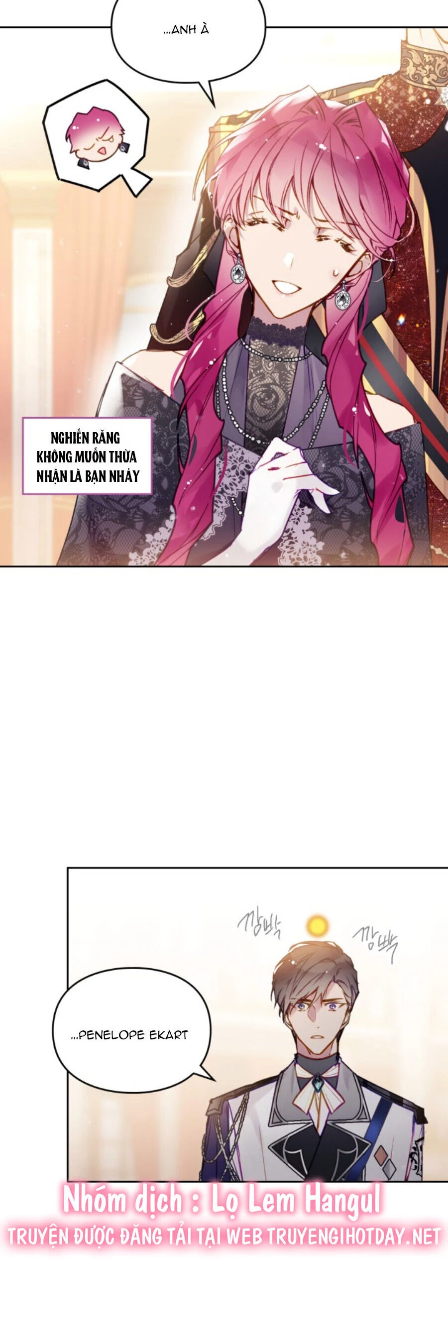 Kết Thúc Của Nhân Vật Phản Diện Chỉ Có Thể Là Cái Chết Chapter 130 - Trang 4