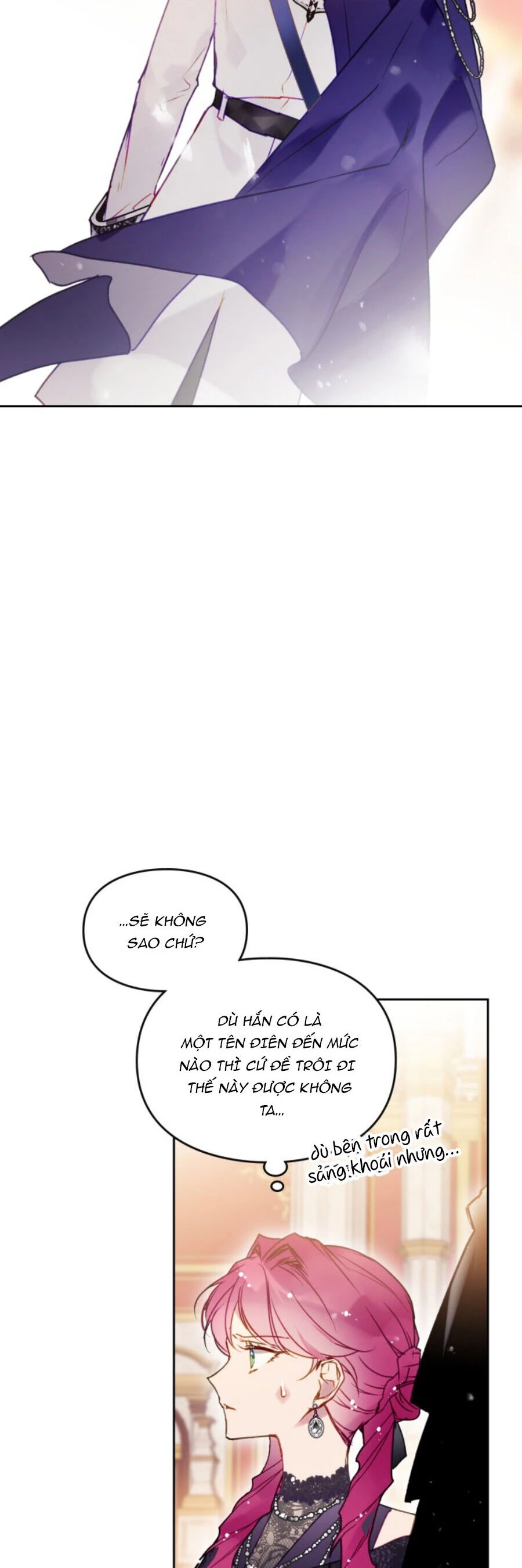 Kết Thúc Của Nhân Vật Phản Diện Chỉ Có Thể Là Cái Chết Chapter 130 - Trang 4