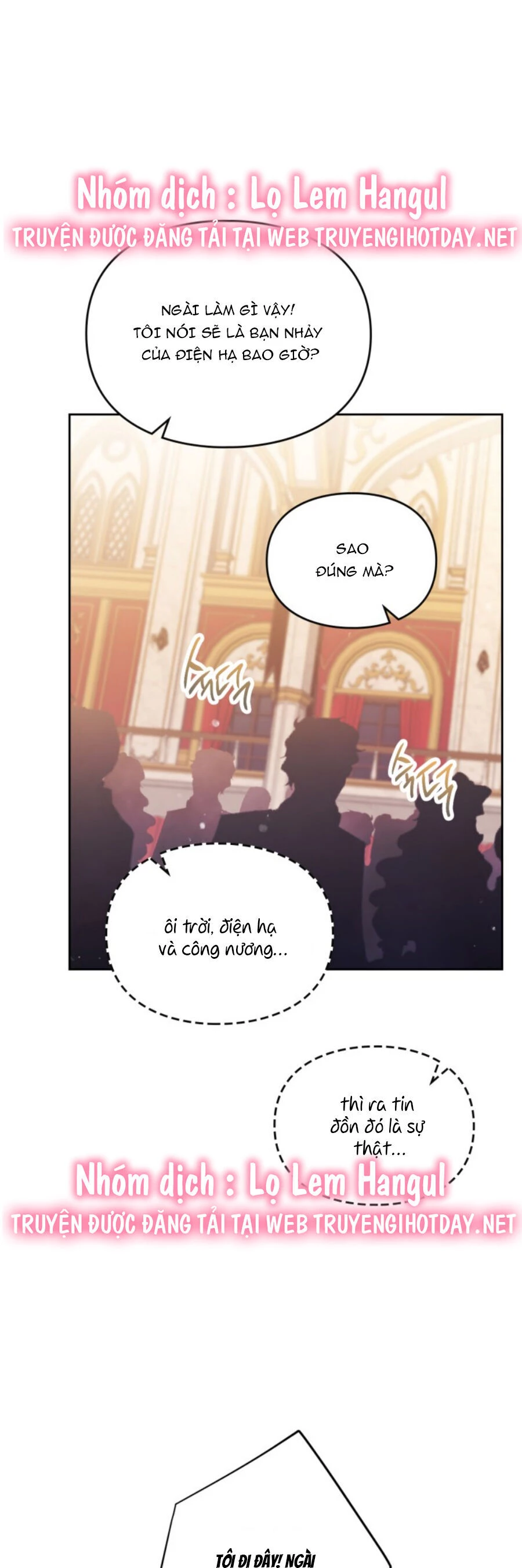 Kết Thúc Của Nhân Vật Phản Diện Chỉ Có Thể Là Cái Chết Chapter 130 - Trang 4