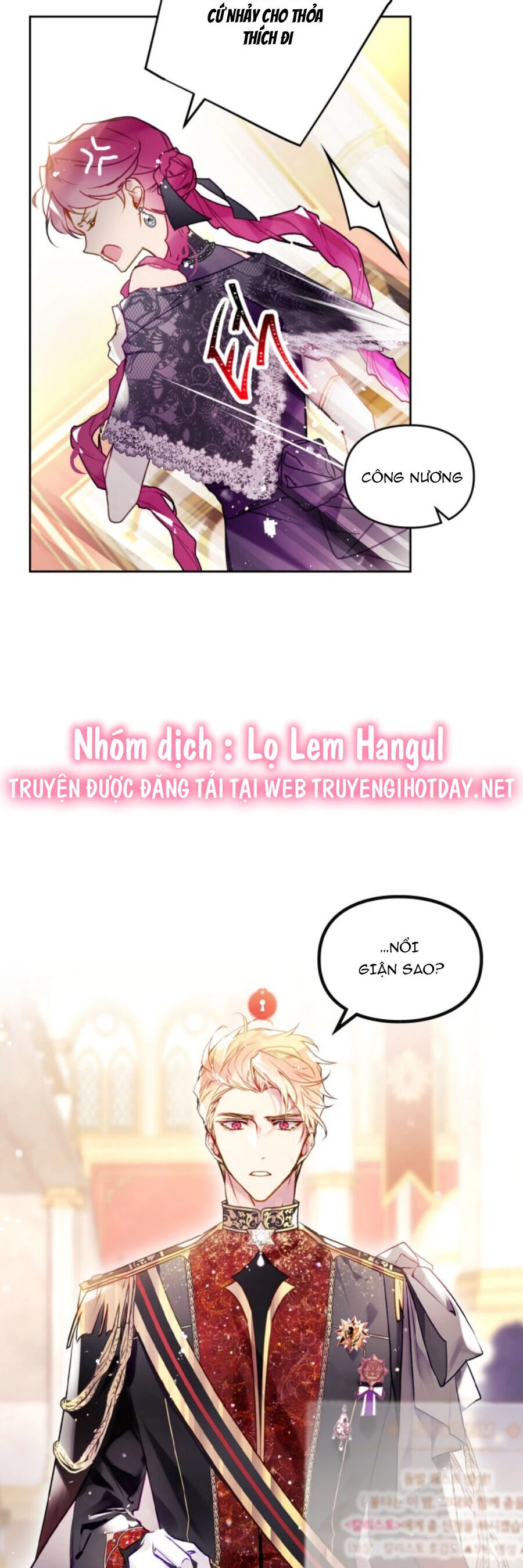 Kết Thúc Của Nhân Vật Phản Diện Chỉ Có Thể Là Cái Chết Chapter 130 - Trang 4