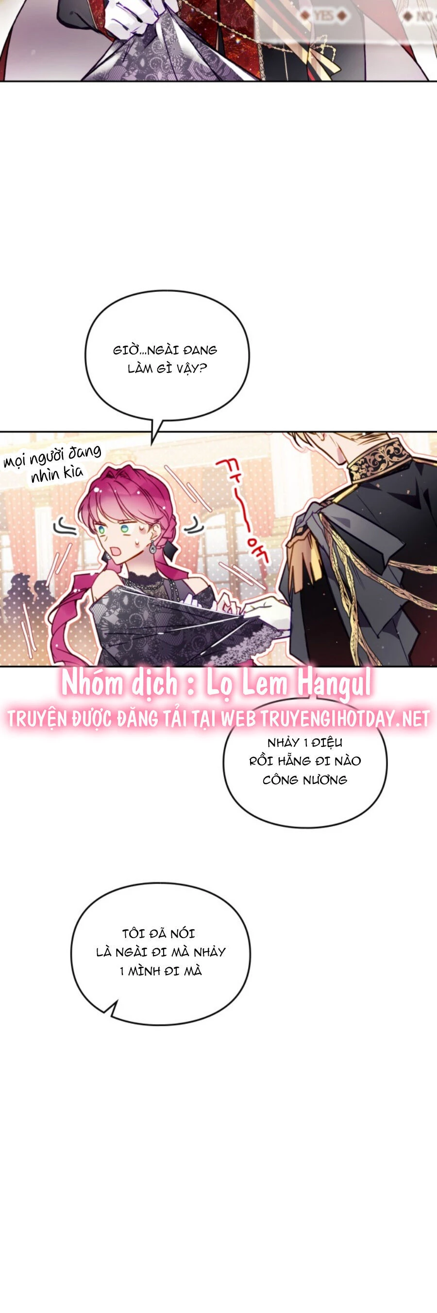 Kết Thúc Của Nhân Vật Phản Diện Chỉ Có Thể Là Cái Chết Chapter 130 - Trang 4