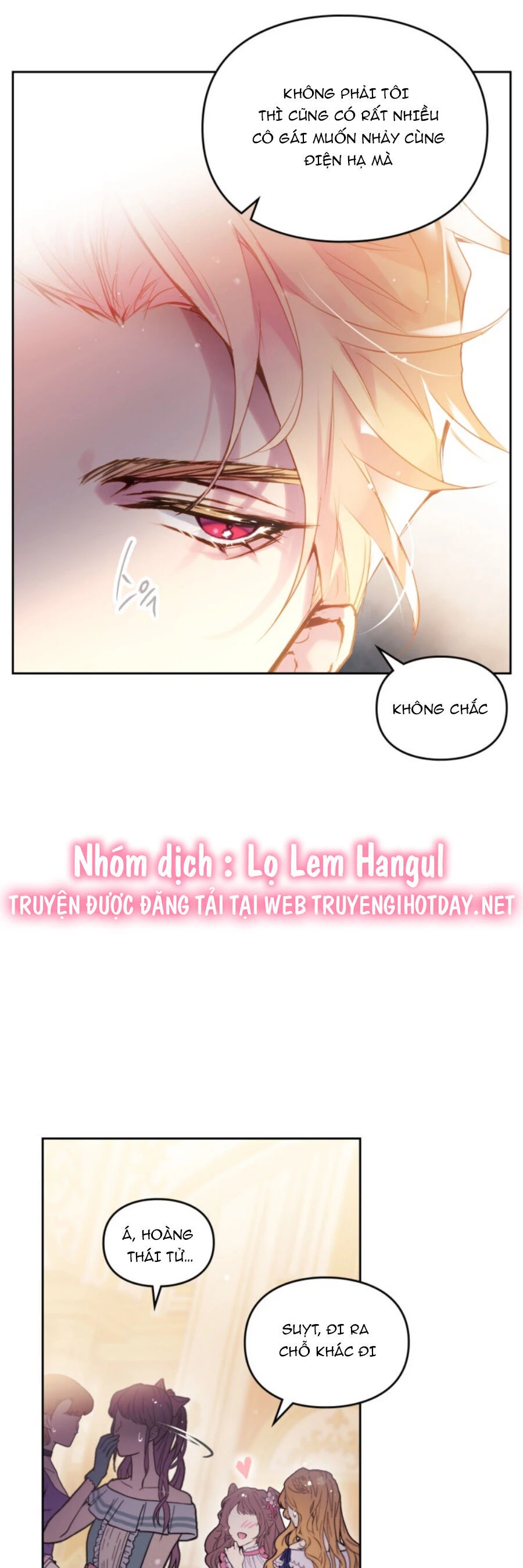 Kết Thúc Của Nhân Vật Phản Diện Chỉ Có Thể Là Cái Chết Chapter 130 - Trang 4