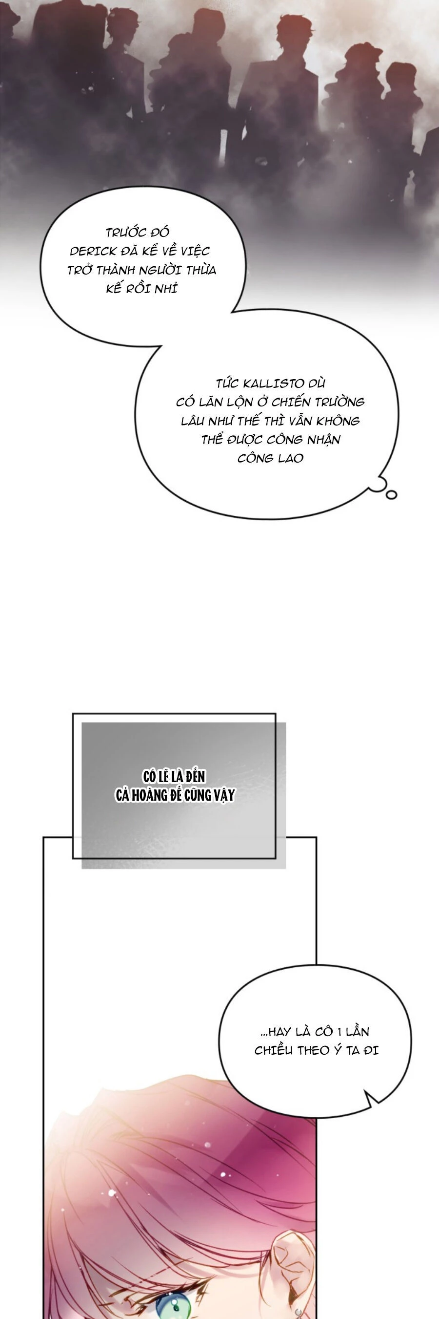 Kết Thúc Của Nhân Vật Phản Diện Chỉ Có Thể Là Cái Chết Chapter 130 - Trang 4
