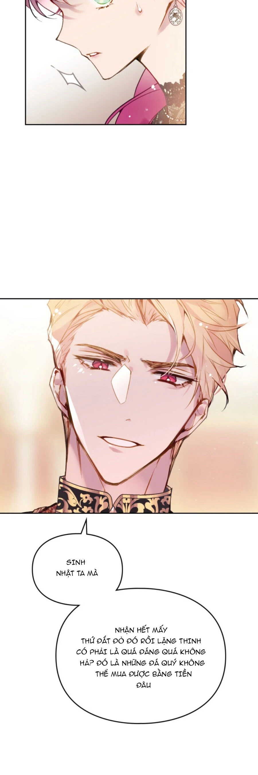 Kết Thúc Của Nhân Vật Phản Diện Chỉ Có Thể Là Cái Chết Chapter 130 - Trang 4