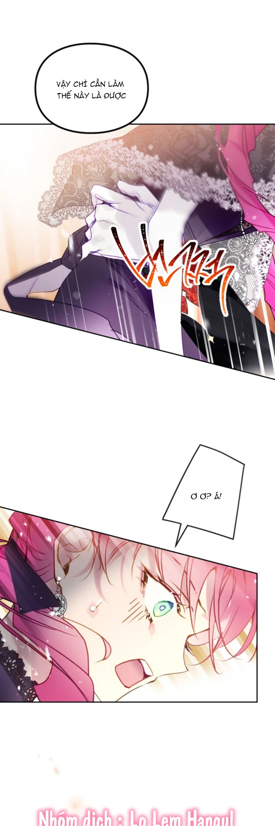 Kết Thúc Của Nhân Vật Phản Diện Chỉ Có Thể Là Cái Chết Chapter 130 - Trang 4