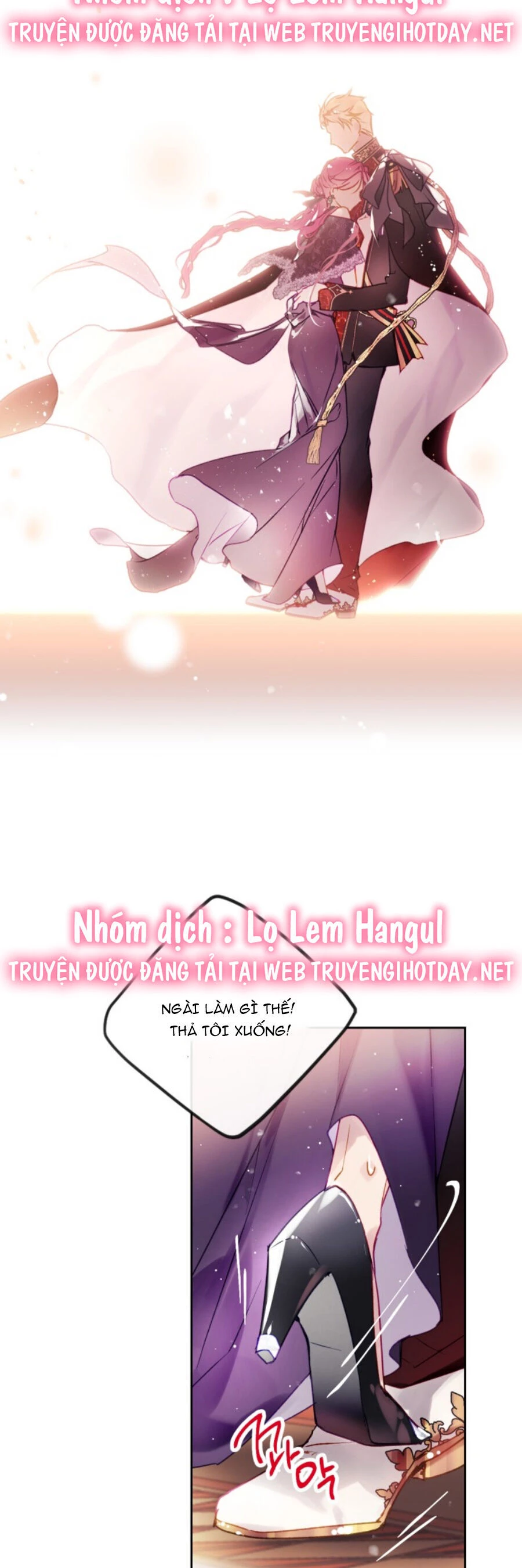 Kết Thúc Của Nhân Vật Phản Diện Chỉ Có Thể Là Cái Chết Chapter 130 - Trang 4