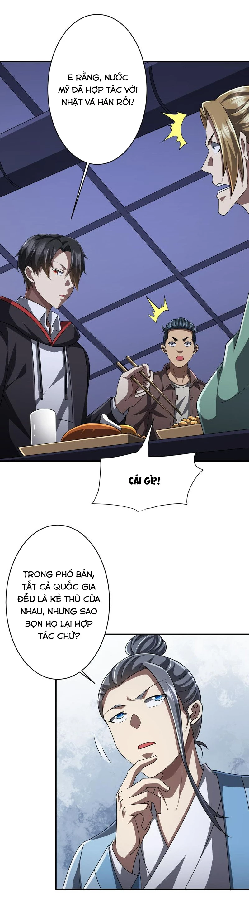 Bắt Đầu Với Trăm Vạn Minh Tệ Chapter 68 - Trang 4