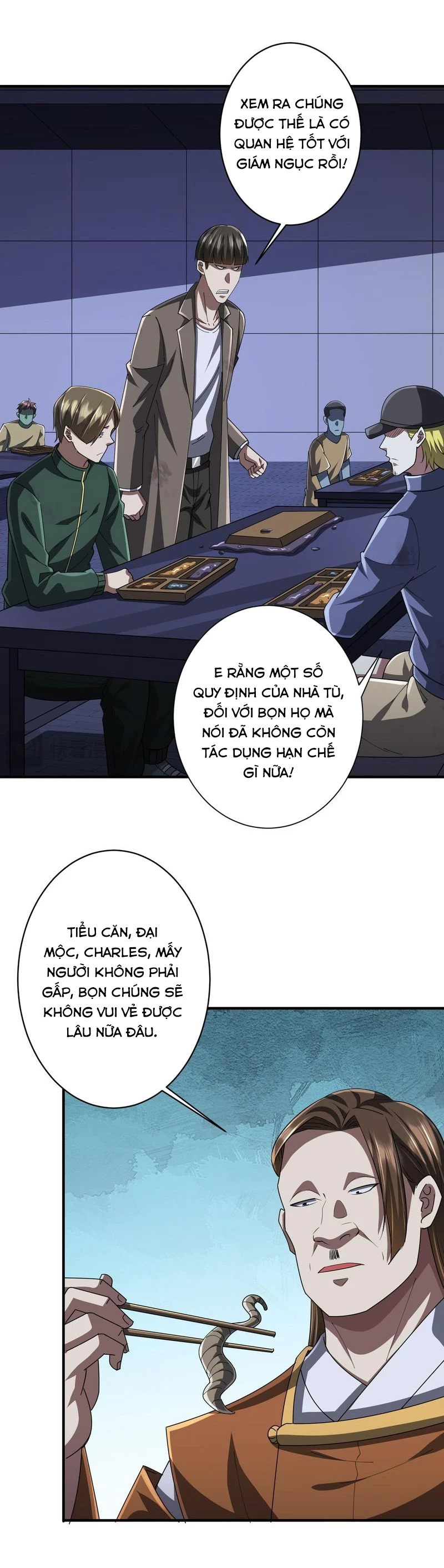 Bắt Đầu Với Trăm Vạn Minh Tệ Chapter 68 - Trang 4