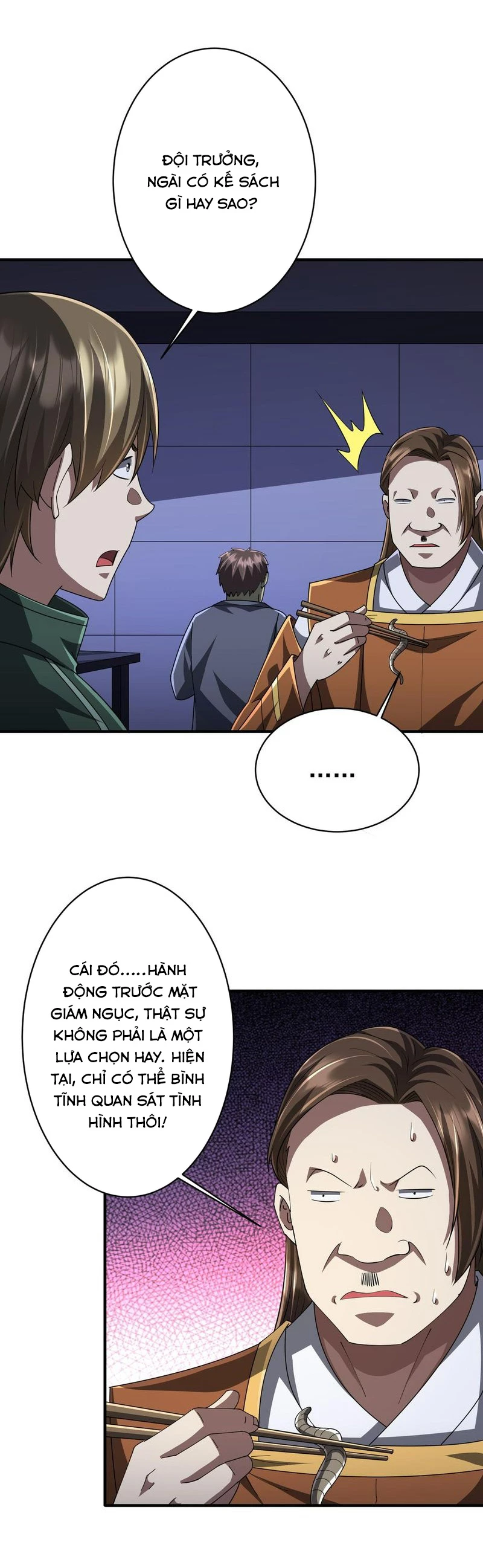 Bắt Đầu Với Trăm Vạn Minh Tệ Chapter 68 - Trang 4