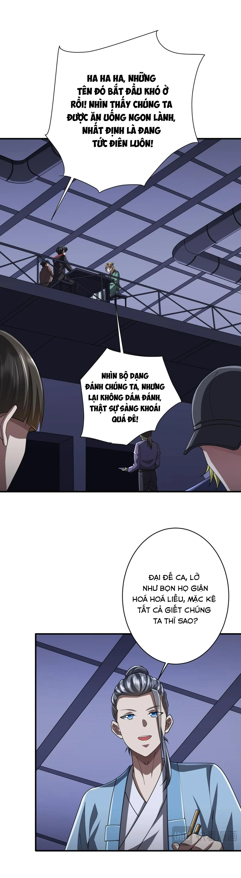 Bắt Đầu Với Trăm Vạn Minh Tệ Chapter 68 - Trang 4