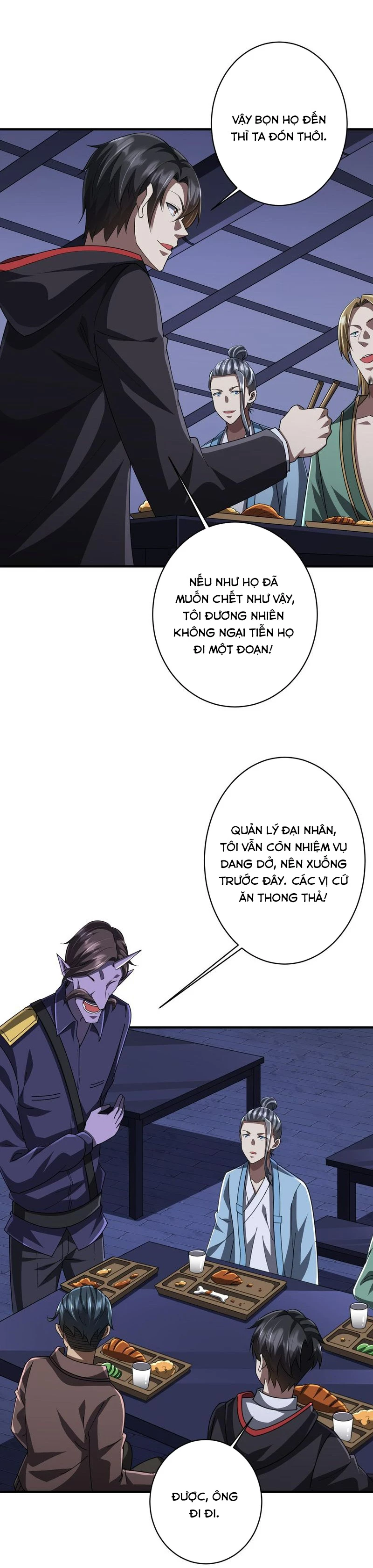 Bắt Đầu Với Trăm Vạn Minh Tệ Chapter 68 - Trang 4