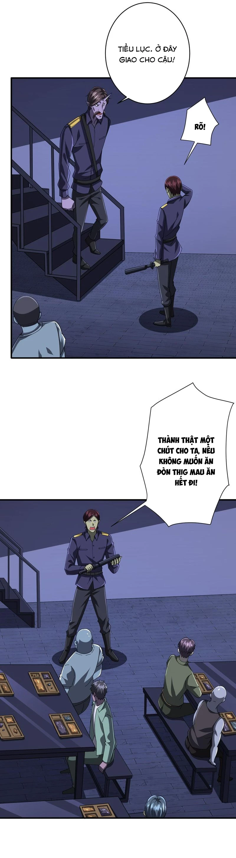 Bắt Đầu Với Trăm Vạn Minh Tệ Chapter 68 - Trang 4