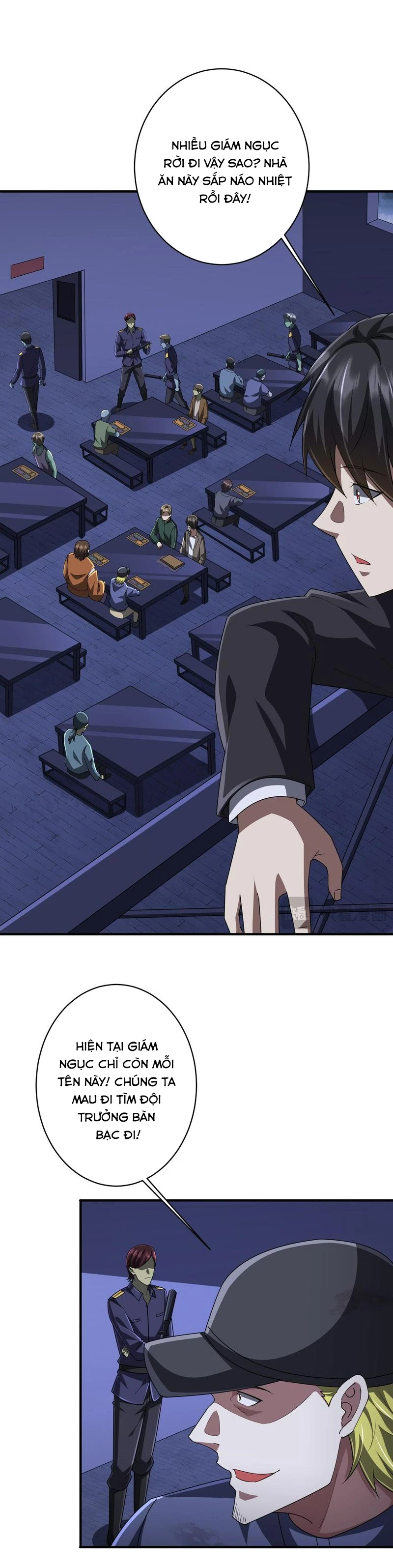 Bắt Đầu Với Trăm Vạn Minh Tệ Chapter 68 - Trang 4