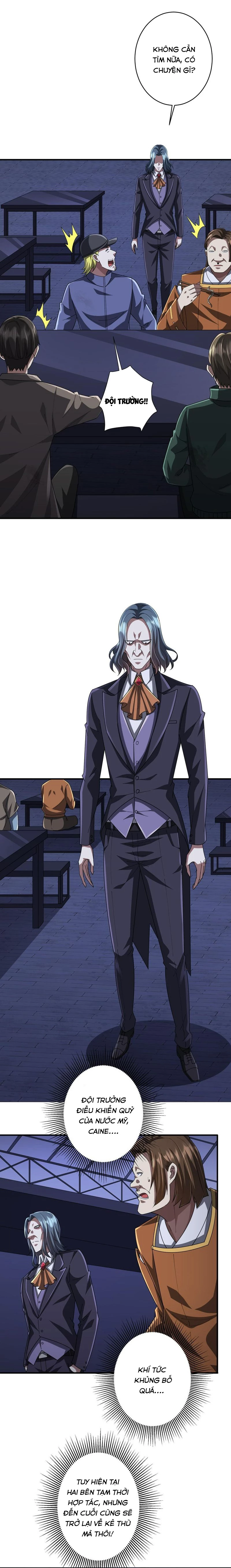 Bắt Đầu Với Trăm Vạn Minh Tệ Chapter 68 - Trang 4