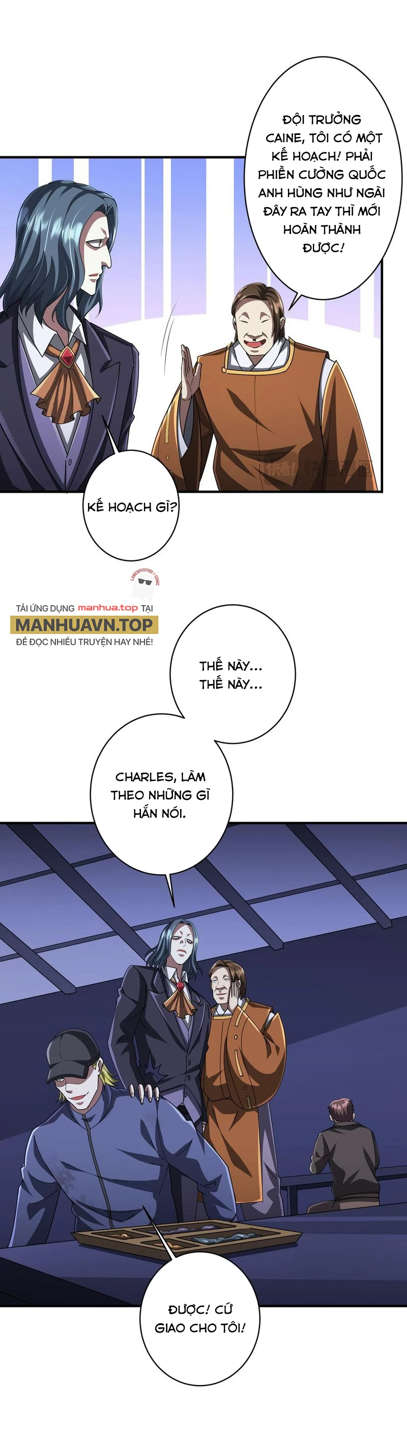 Bắt Đầu Với Trăm Vạn Minh Tệ Chapter 68 - Trang 4