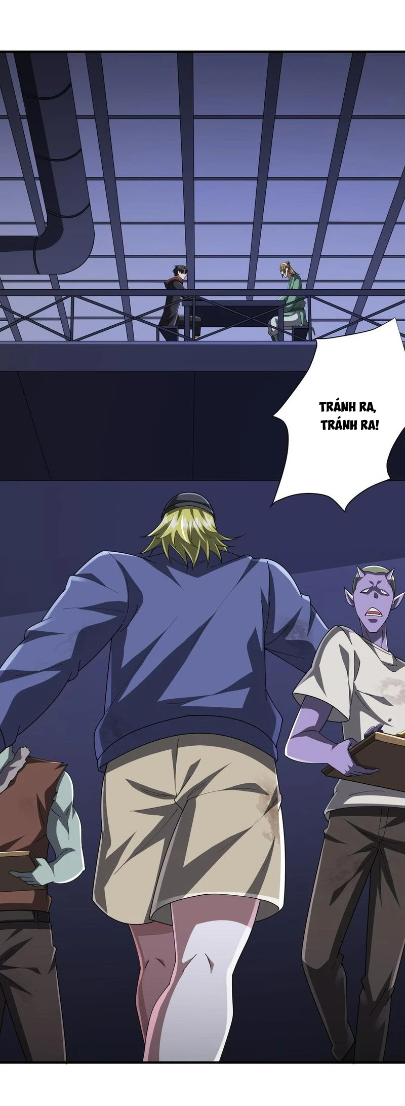 Bắt Đầu Với Trăm Vạn Minh Tệ Chapter 68 - Trang 4