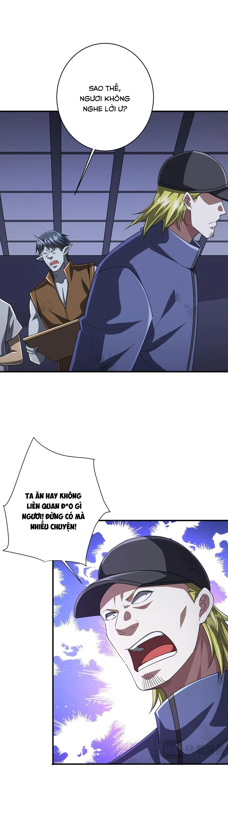 Bắt Đầu Với Trăm Vạn Minh Tệ Chapter 68 - Trang 4