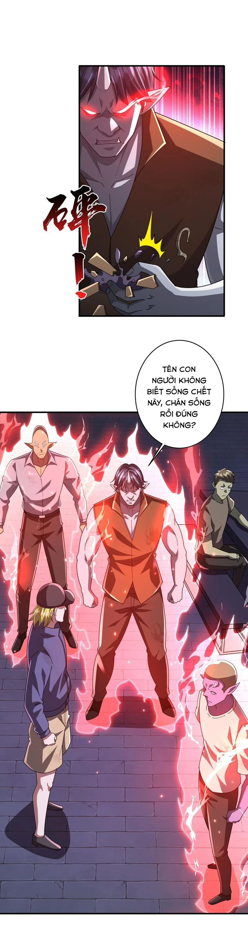 Bắt Đầu Với Trăm Vạn Minh Tệ Chapter 68 - Trang 4