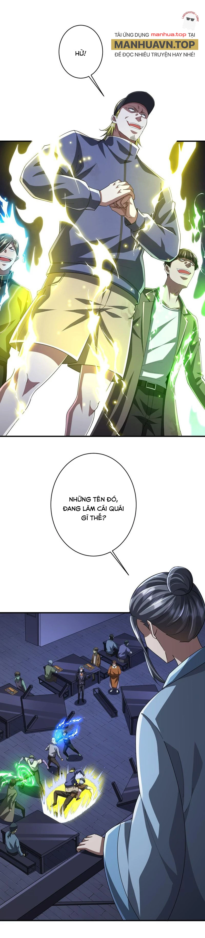 Bắt Đầu Với Trăm Vạn Minh Tệ Chapter 68 - Trang 4