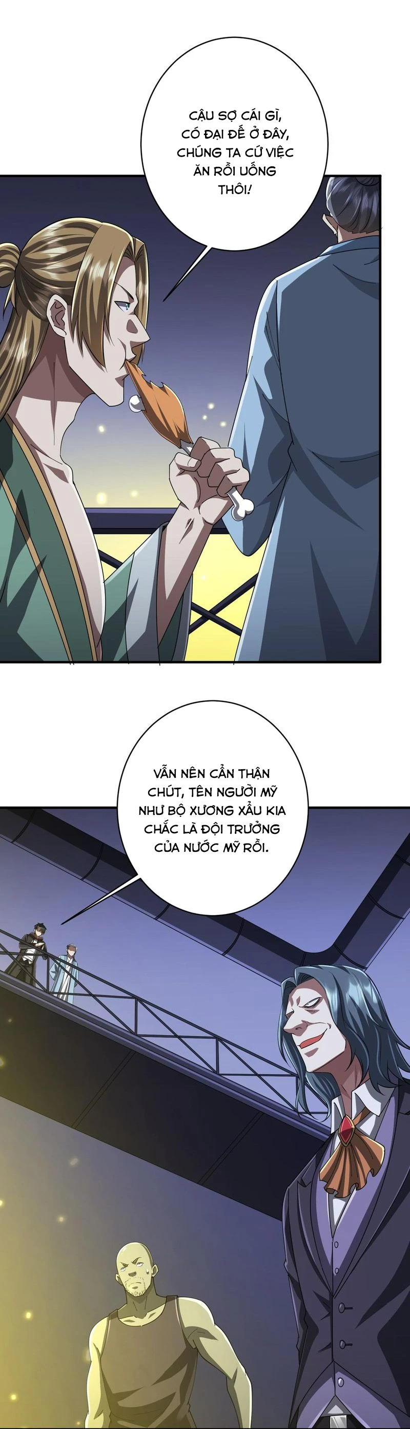 Bắt Đầu Với Trăm Vạn Minh Tệ Chapter 68 - Trang 4